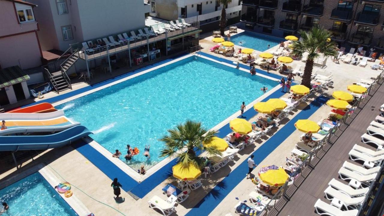 Mari Pembe Otel Marmara-Insel Exterior foto