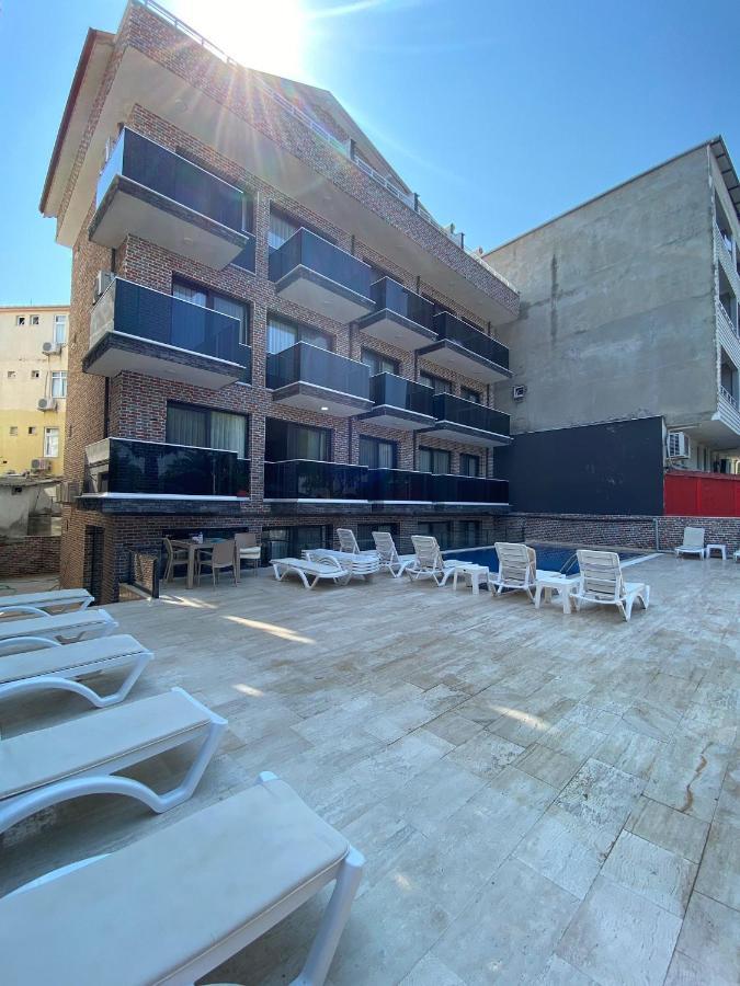 Mari Pembe Otel Marmara-Insel Exterior foto